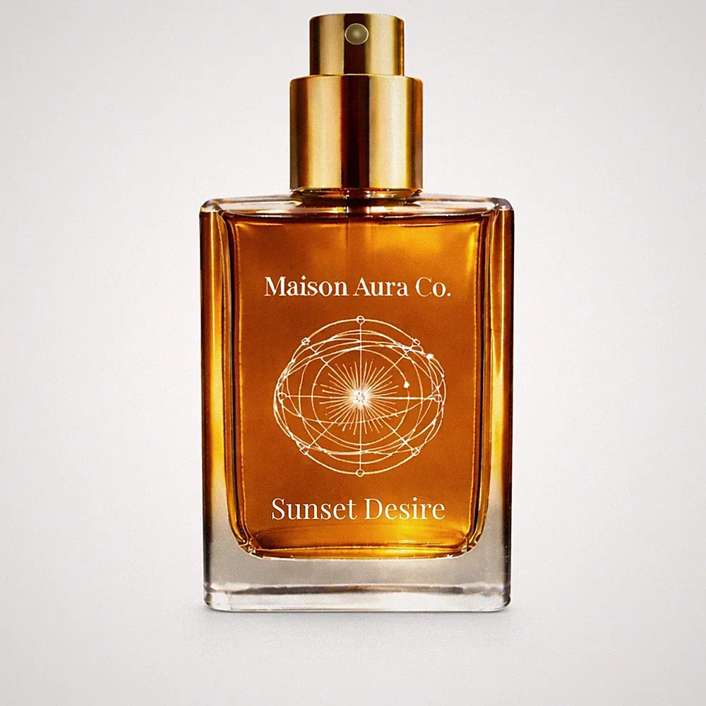 Sunset Desire Extrait Inspired By Michael Kors Sexy Sunset Womens Spray