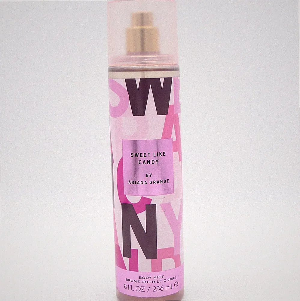 Sweet Like Candy by Ariana Grande Body Mist Spray For Women 8 fl oz