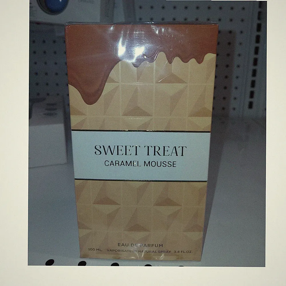 Sweet Treat Caramel Mousse Eau de Parfum Spray 3.4 fl oz Fragrance