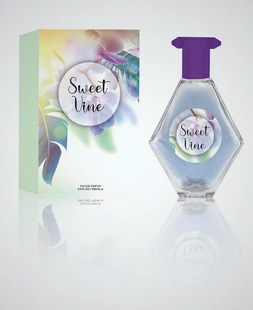 SWEET VINE Women's Designer EDP Perfume 3.4 oz by BELCAM BEAUTY