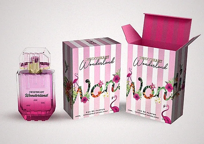 Sweetheart Wonderland women's boutique designer perfume by MCH Beauty Fragrances