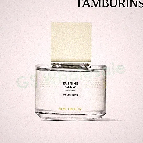 Tamburins Evening Glow Hair Oil 50ml New Sealed - Express / No Tariffs In US