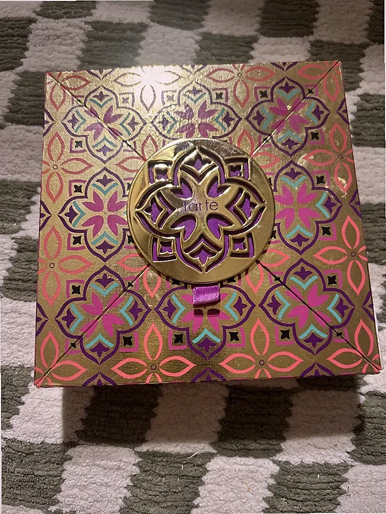 Tarte Magic Star Collectors Set Makeup Sealed New