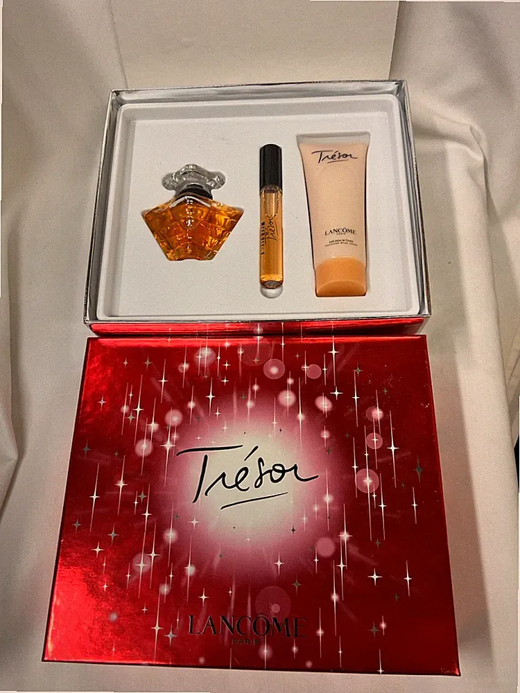 Tesor ,Lancôme Passions, Paris Gift Set/new/