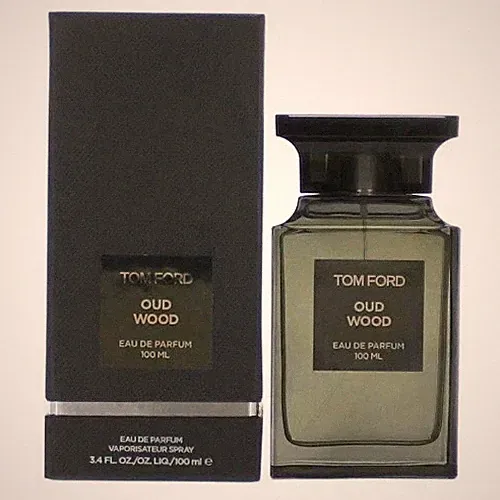 TF Oud Wood by TF 3.4 oz EDP for Unisex Perfume Women Men Free Shipping