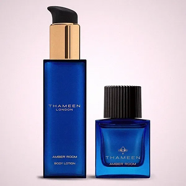 Thameen Unisex Amber Room 2pc Gift Set Fragrances 5060905833368