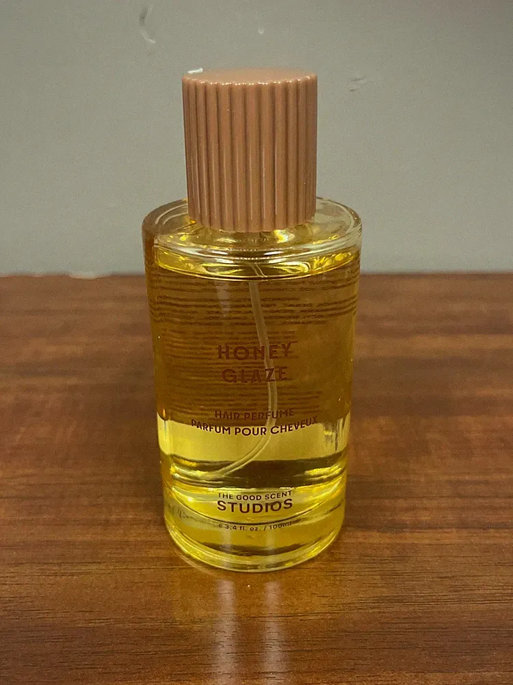 The Good Scent Studios Honey Glaze Hair Perfume 3.4 fl oz NWOB