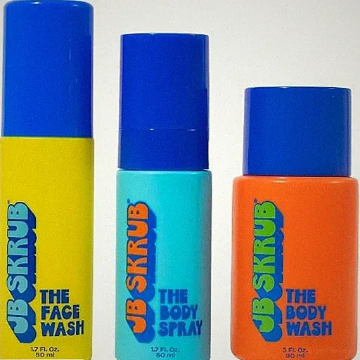 The Junior Travel Trio - Complete Skin Care Set for , Tweens & Teens: Hydrati...