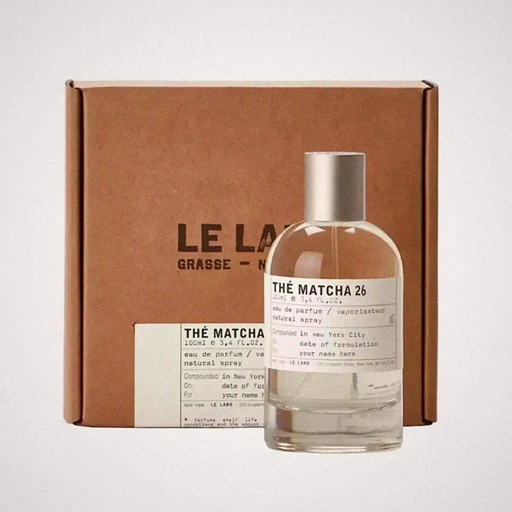 The Le Labo Matcha 26 by 3.4 oz/100ml Eau de Parfum EDP Mist for Unisex