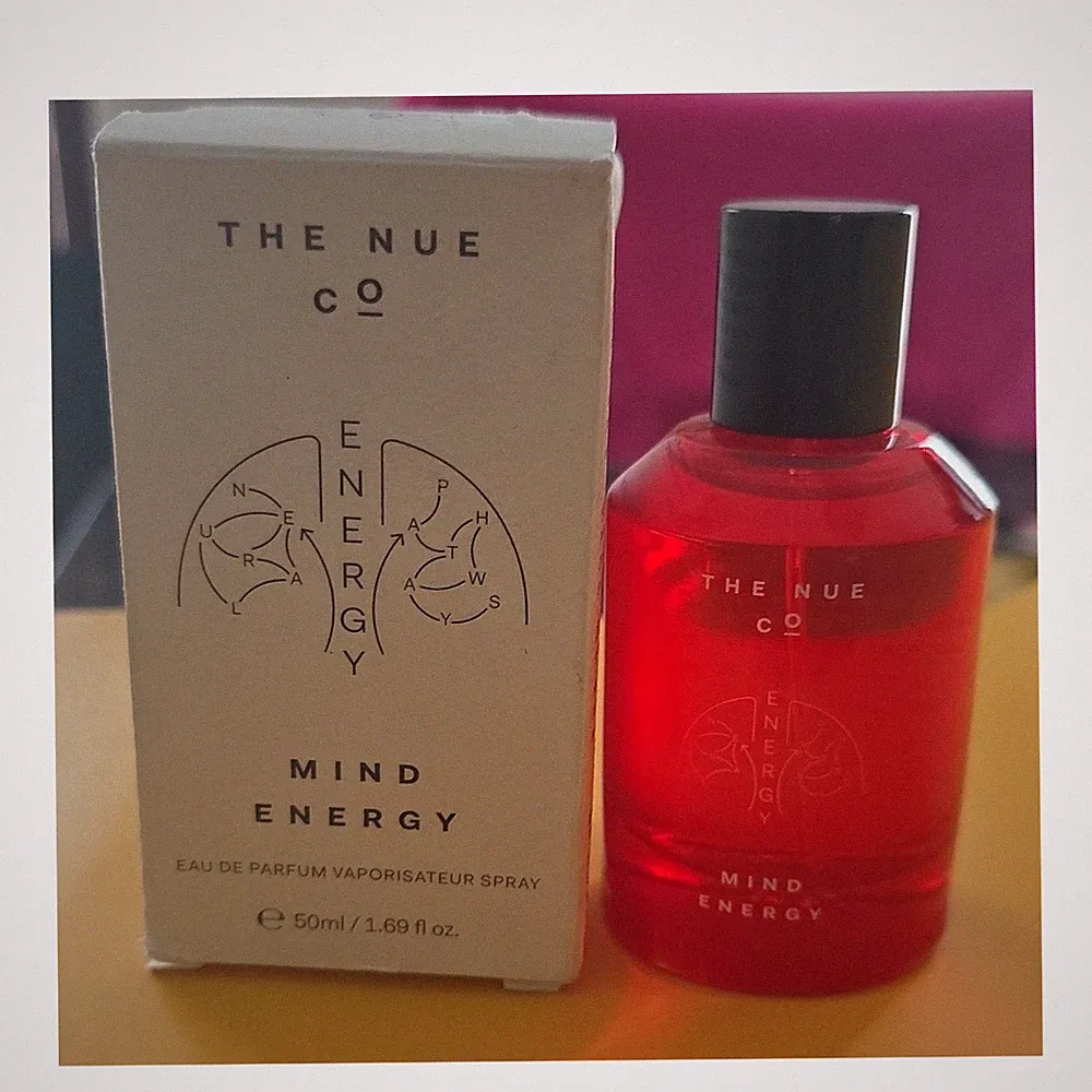 THE NUE CO Mind Energy Eau de Parfum Spray 50ml/1.69oz Vegan Clary Sage Juniper