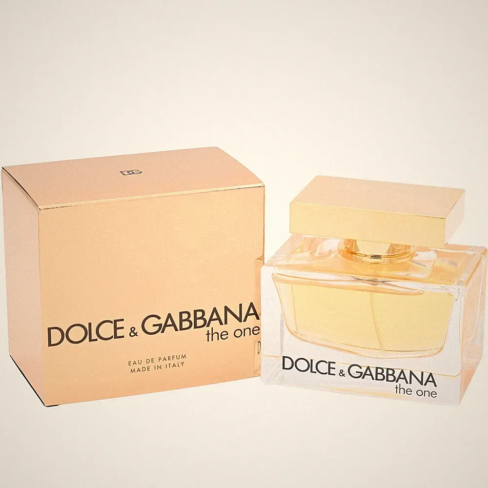 The One by Dolce & Gabbana 2.5 oz EDP Perfume for Women New In Box