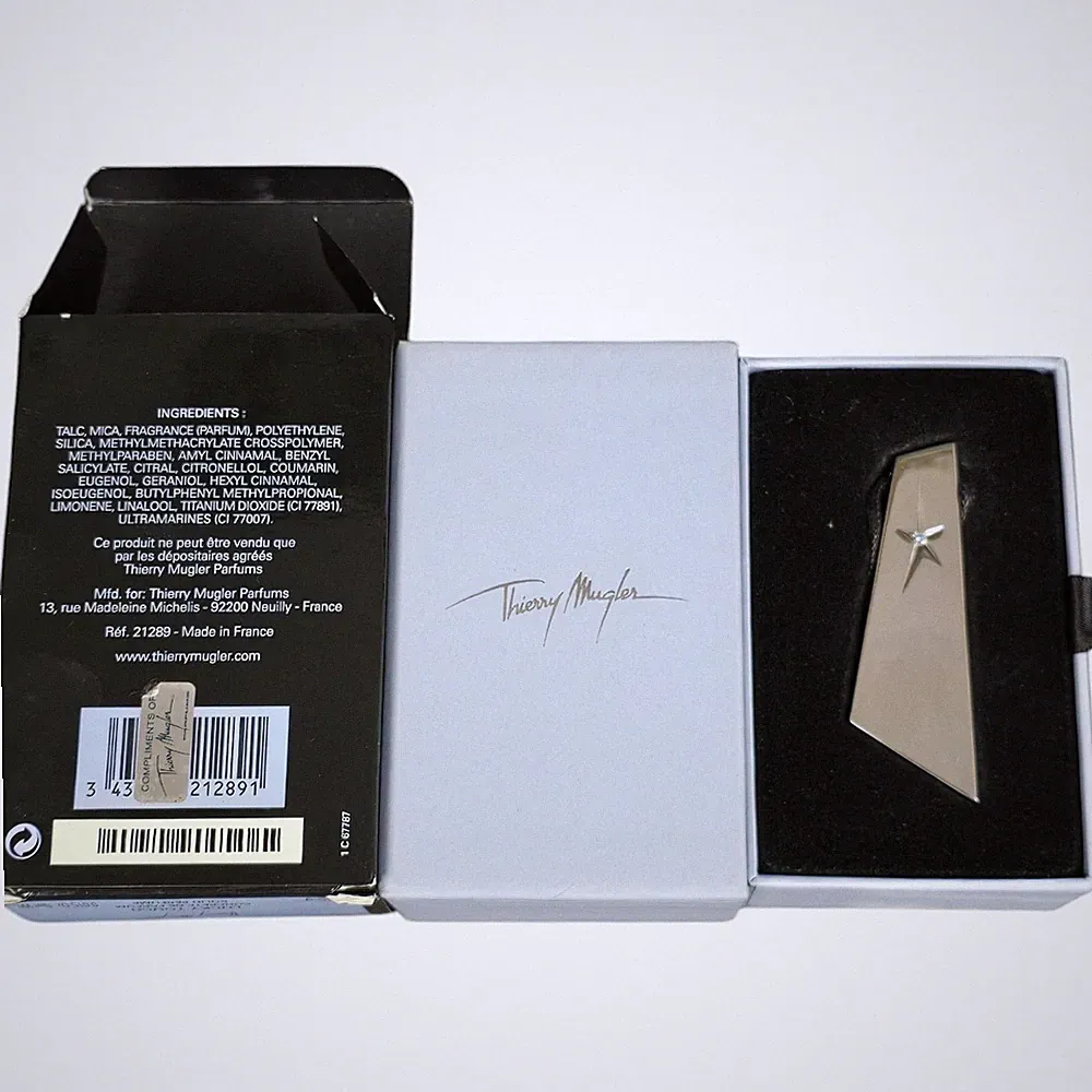 Thierry Mugler Angel Lucky Touch Solid Perfume 0.015oz