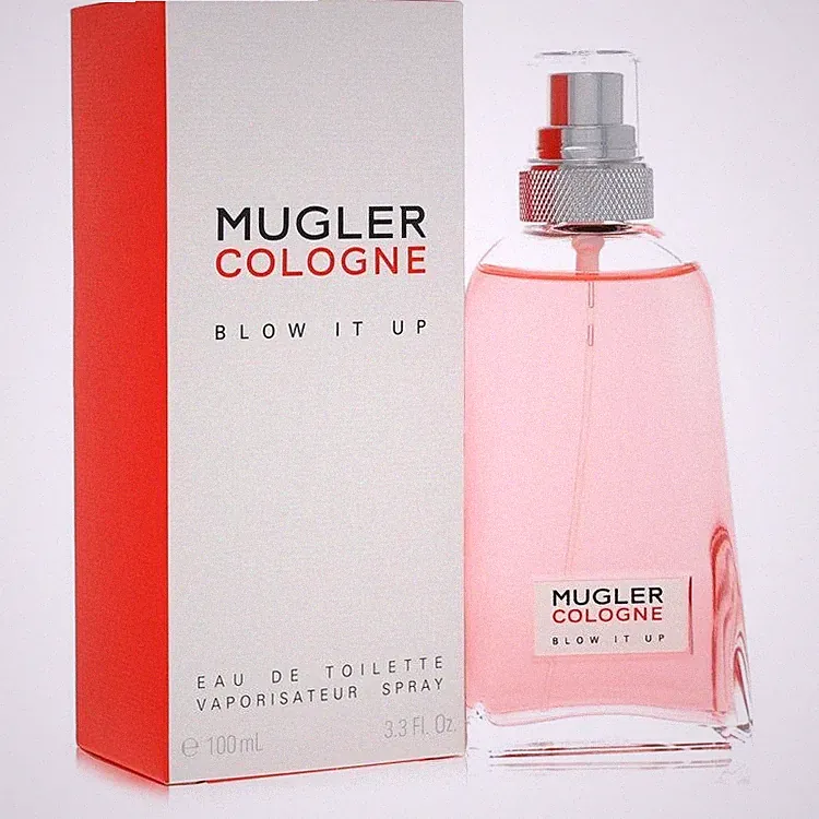 Thierry Mugler Cologne Blow it Up by Thierry Mugler - 3.3 oz