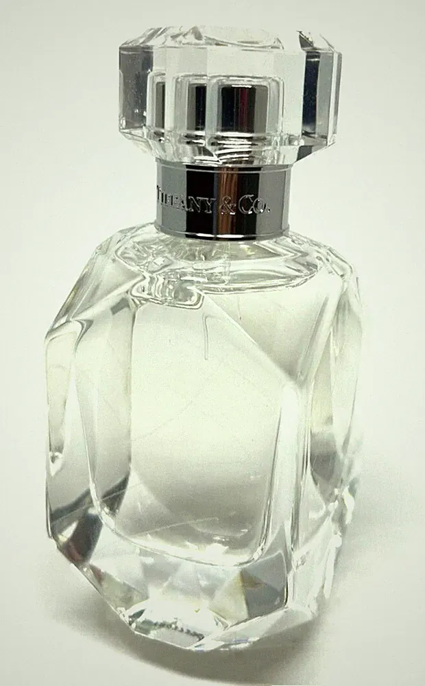 Tiffany & Co. Eau de Toilette 1.7oz Women's Perfume No Box AS SEEN