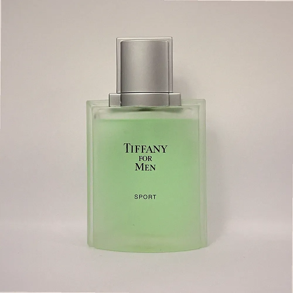 Tiffany & Co For Men Sport Cologne 3.4 FL OZ 100ml Discontinued Rare Fragrance