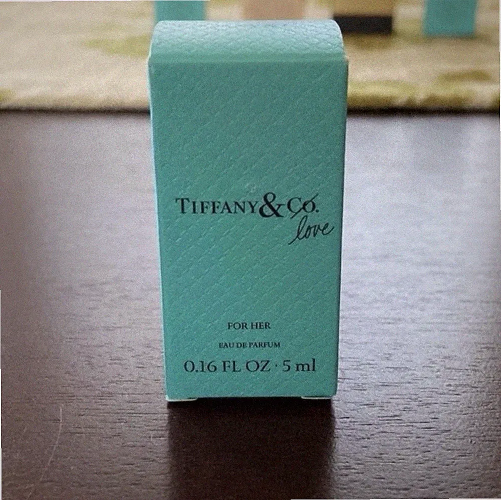 Tiffany & Co Love Eau De Parfum Mini Perfume For Her