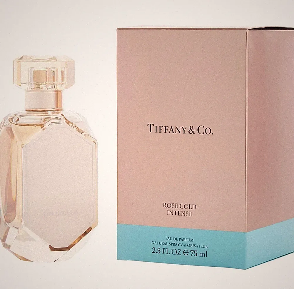 Tiffany Co. Rose Gold intense for Women 2.5 oz Eau de Parfum Spray