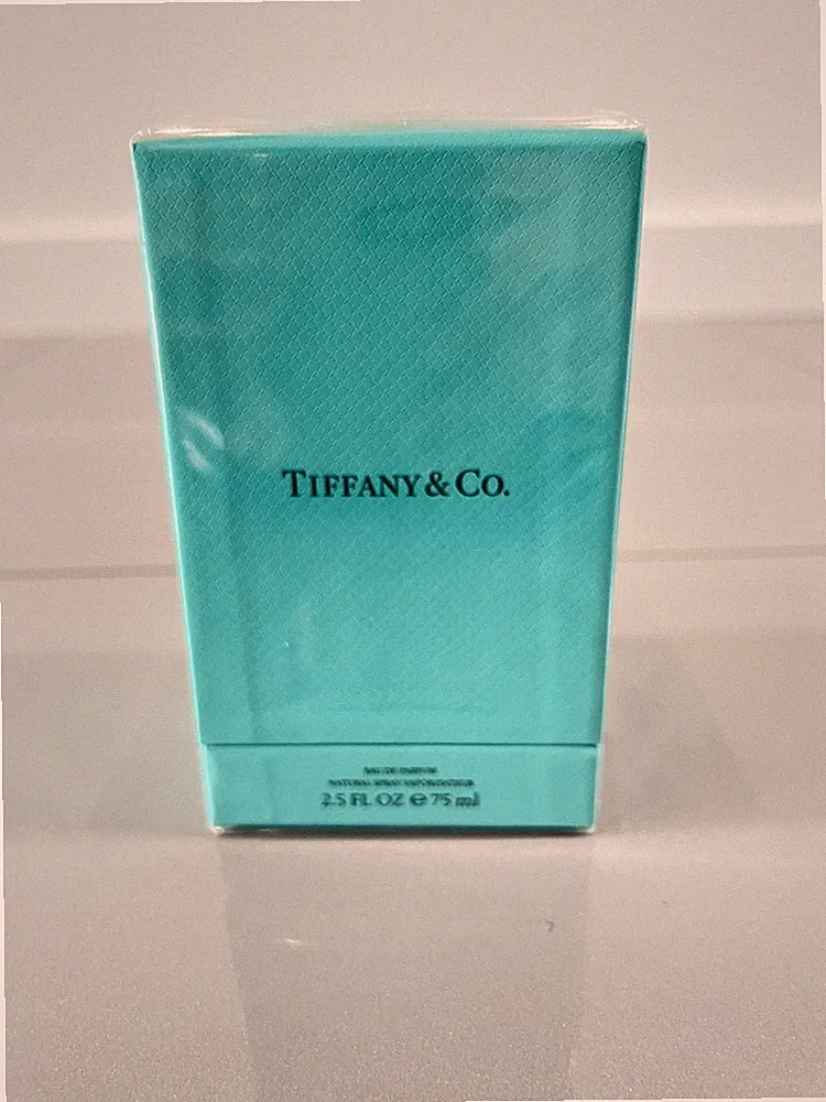 Tiffany&Co Sheer Perfume Eau De Toilette EDT Spray 2.5 Fl oz 75 Ml W Box Sealed