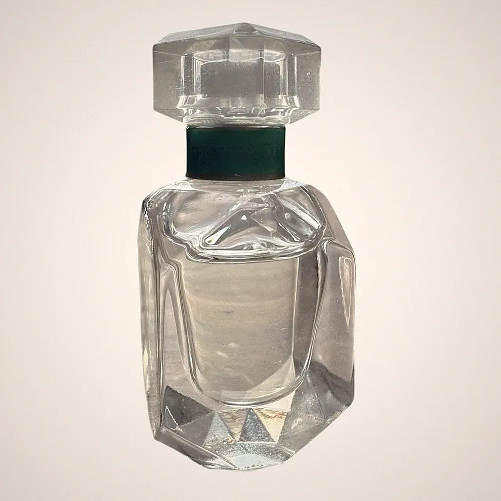 Tiffany & Co. Women Perfume 0.17oz-5ml EDP Splash MINI Travel Size New NWOB