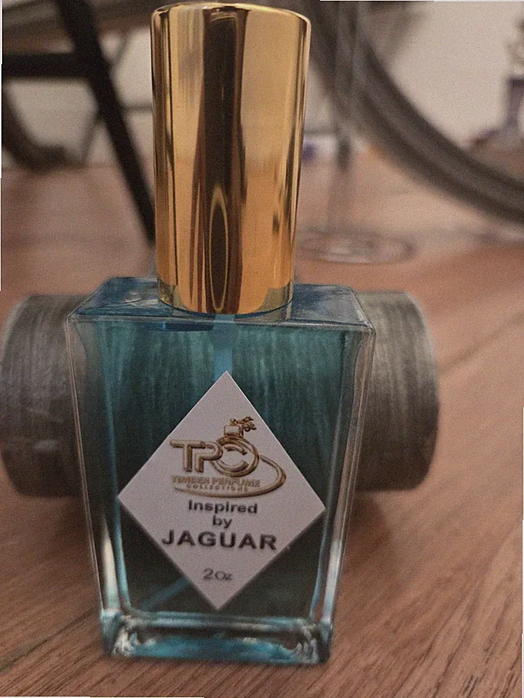 Timber Perfume Collection Inspired Jaguar, 2oz