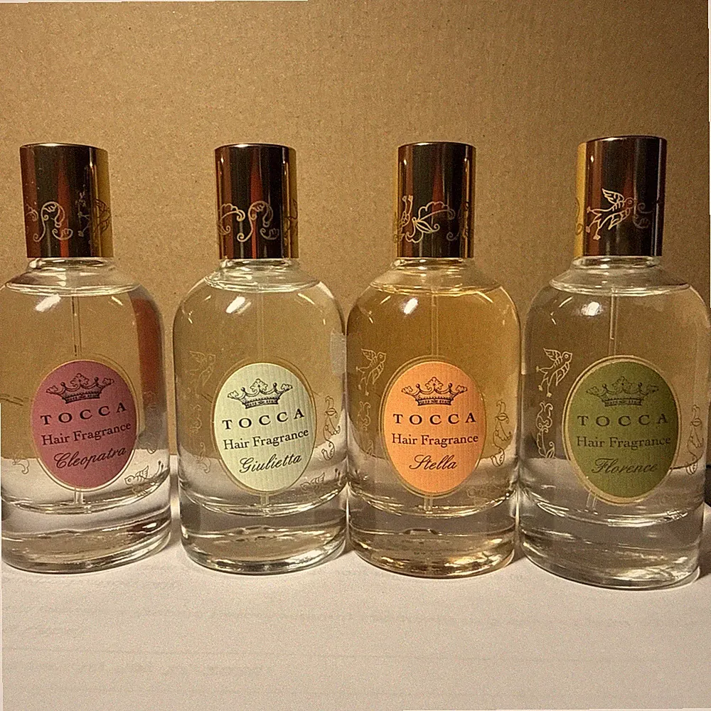 TOCCA Hair Fragrance 1.7 fl oz/50 ml Discontinued WITHOUT RETAIL BOX