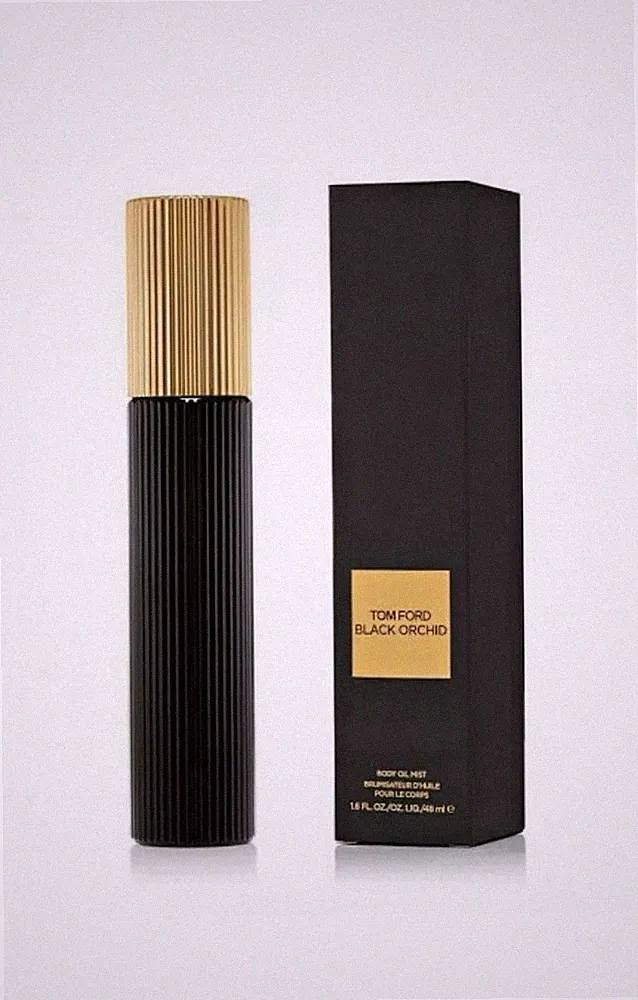 TOM FORD - BLACK ORCHID - BODY OIL MIST - 1.6 OZ / 48 ML - NEW IN BOX - RARE
