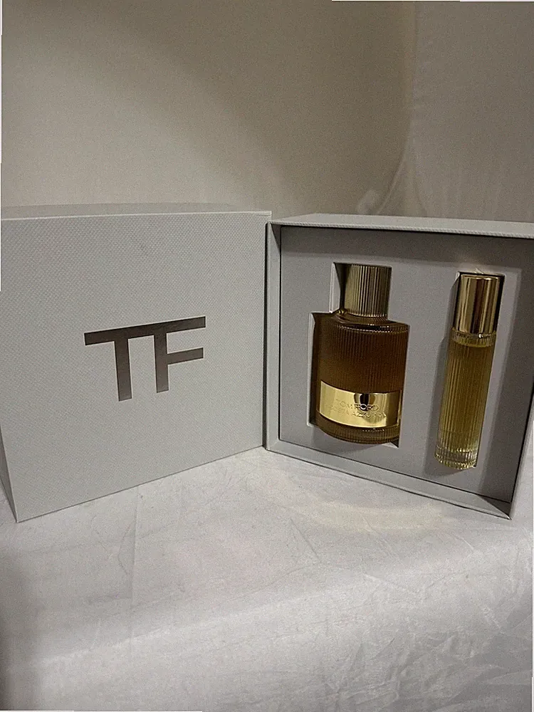 TOM FORD Costa Azzurra Eau De Parfum Gift Set Sensual Aquatic Perfume 3.4oz ⚱️