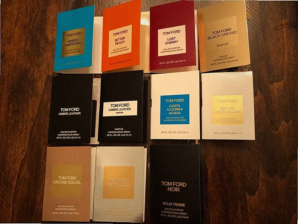 Tom Ford Eau de Parfum / Toilette Cologne Perfume Sample ~ CHOOSE YOUR SCENT
