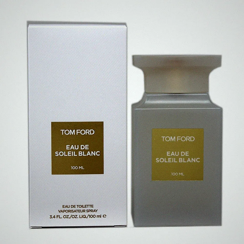 TOM FORD EAU DE SOLEIL BLANC EAU DE TOILETTE SPRAY 100 ML/3.4 FL.OZ.