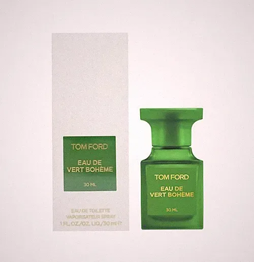 TOM FORD Eau De Vert Boheme Eau de Toilette,1.7oz/50ml NIB