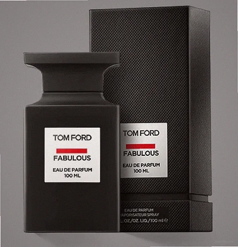 Tom Ford F**king Fabulous Eau de Parfum Spray 3.4oz 100ml Cinnamon Citrus Scent