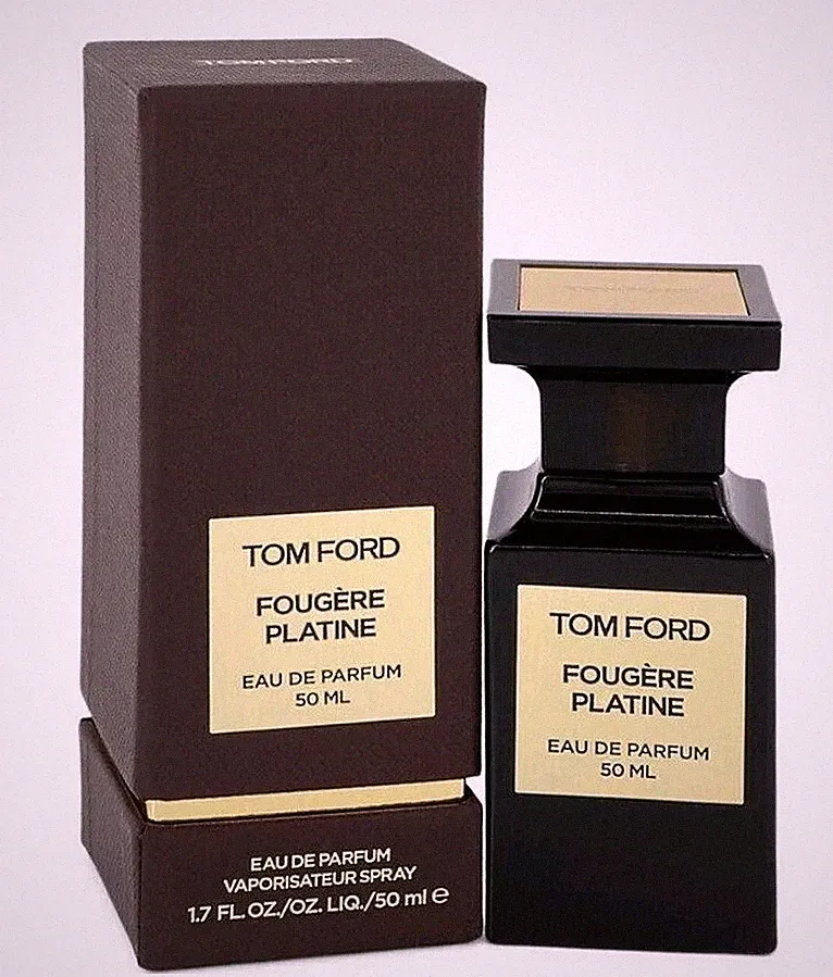 Tom Ford Fougère Platine 1.7oz-50mL EDP Discontinued Original 100% Authentic