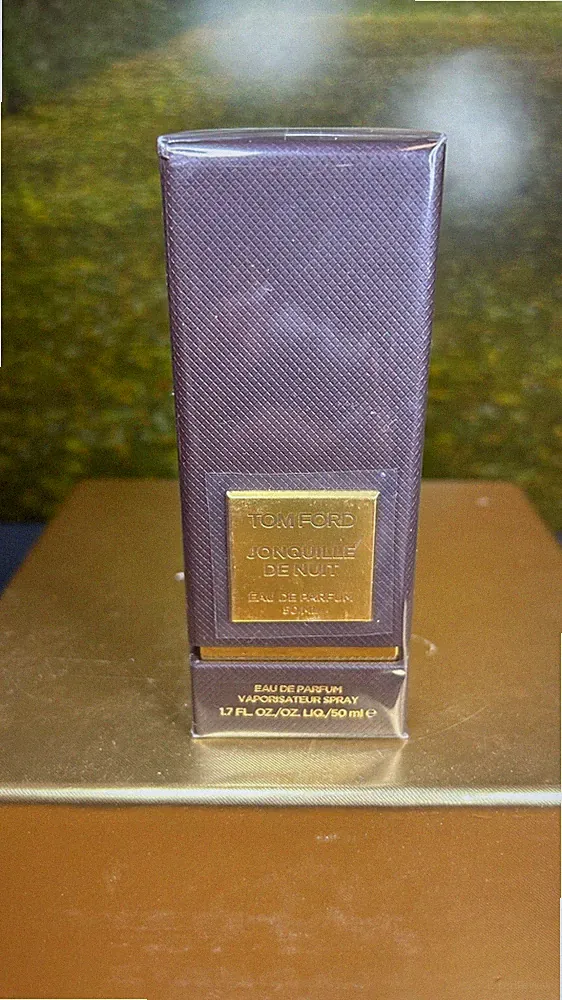 TOM FORD JONQUILLE DE NUIT EDP SEALED 50ML SPRAY