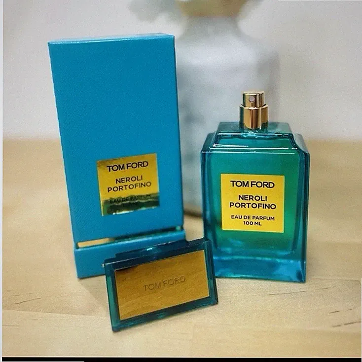 Tom Ford Neroli Portofino Eau de Parfum Spray 100 ml 3.4 oz Neroli Scent