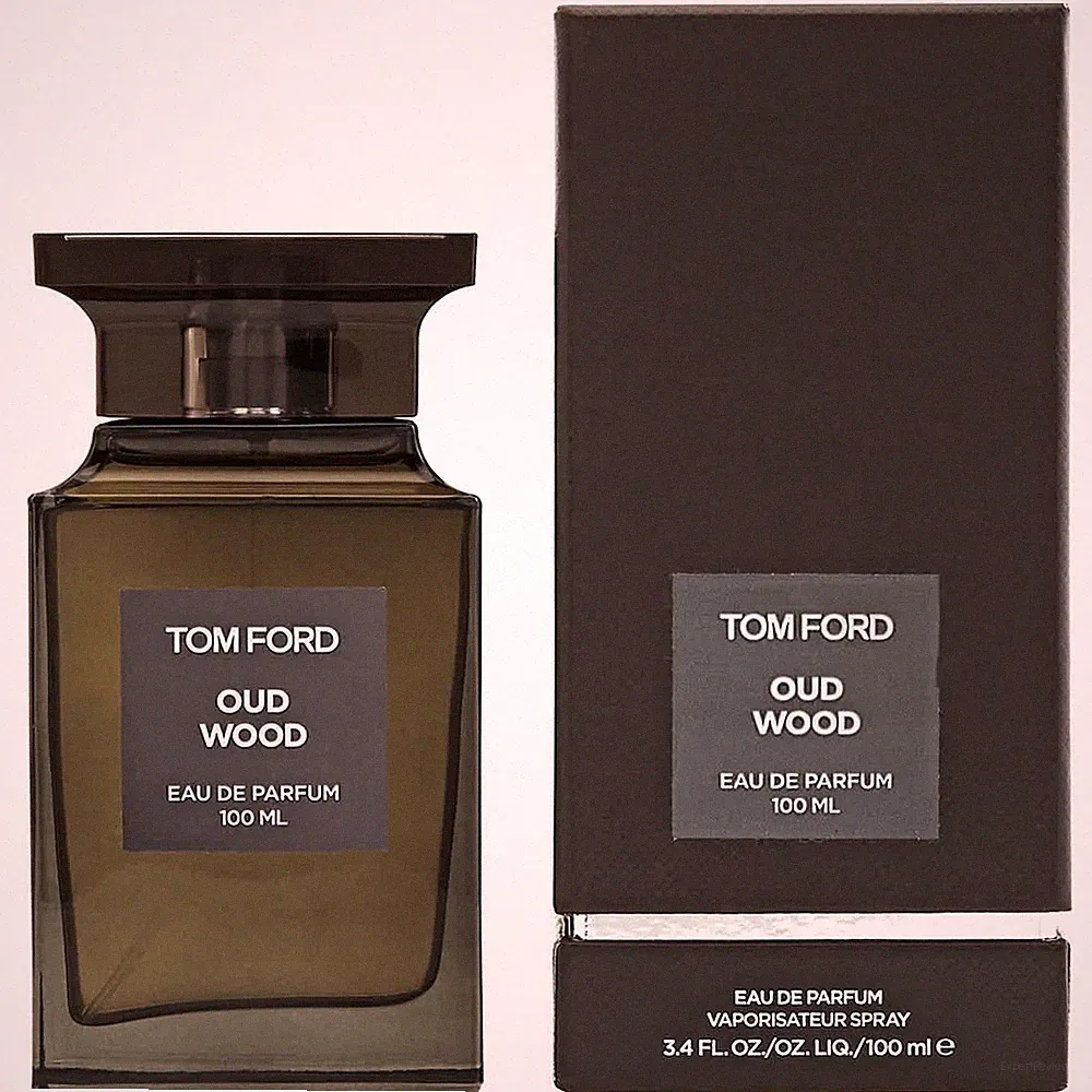 Tom Ford Oud Wood EDP Spray 3.4 oz Private Blend Perfume Cologne