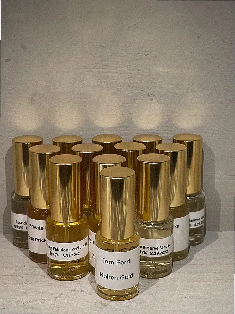 TOM FORD PERFUME 0.34 OZ /10 ML NEW (Choose Perfume)