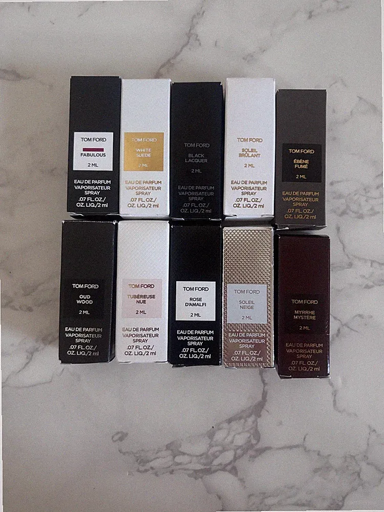 TOM FORD Perfume Sample Vial Spray Mini 2ml / 0.07oz **CHOOSE YOUR SCENT**