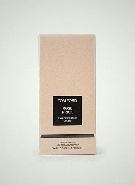 Tom Ford Rose Exposed Eau De Parfum Perfume 30 mL / 1 oz New Sealed--FREE SHIP