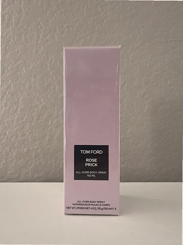 Tom Ford Rose Prick All Over Body Spray 4oz./115g/150mL