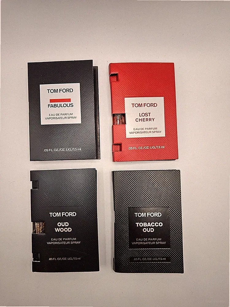 Tom Ford Sampler Set of 4