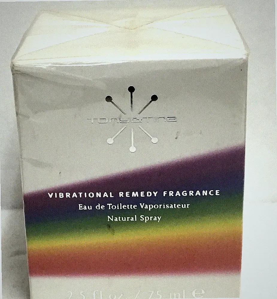 Tony & Tina Vibrational Remedy Fragrance for Women 2.5 oz EDT sealed Spray