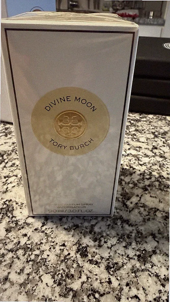 Tory Burch Divine Moon Eau de Parfum Spray 90ml 3.0 fl oz Perfume Fragrance