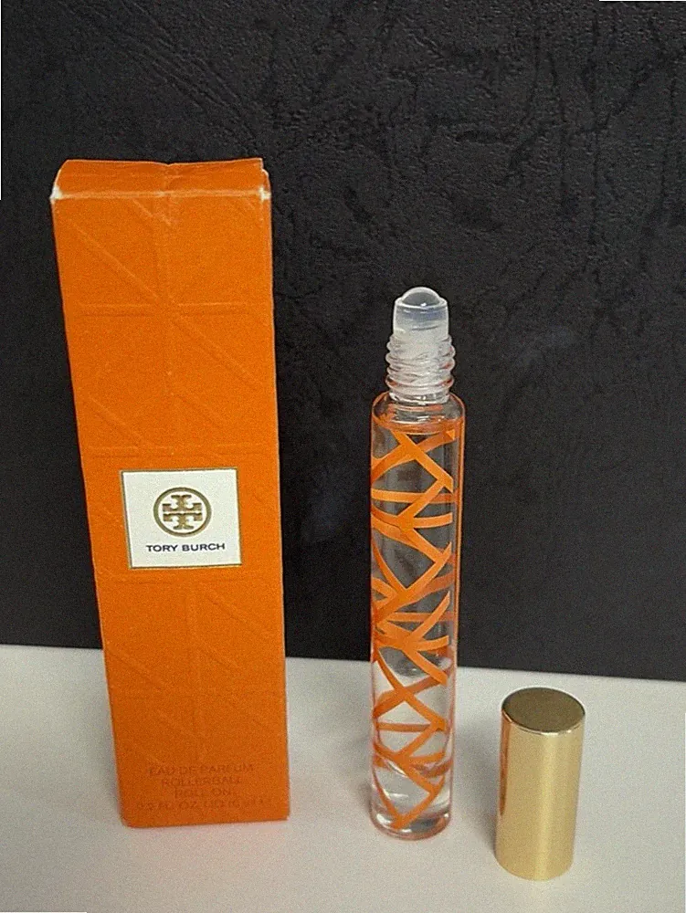 TORY BURCH SIGNATURE Fragrance EDP Eau de Parfum Rollerball .02 oz/6 ml