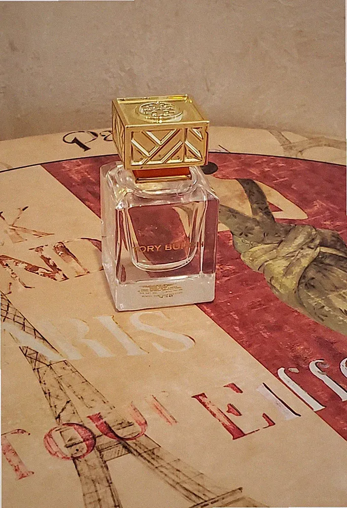 Tory Burch Signature Perfume Eau de Parfum Scentsation Handy New Bottle