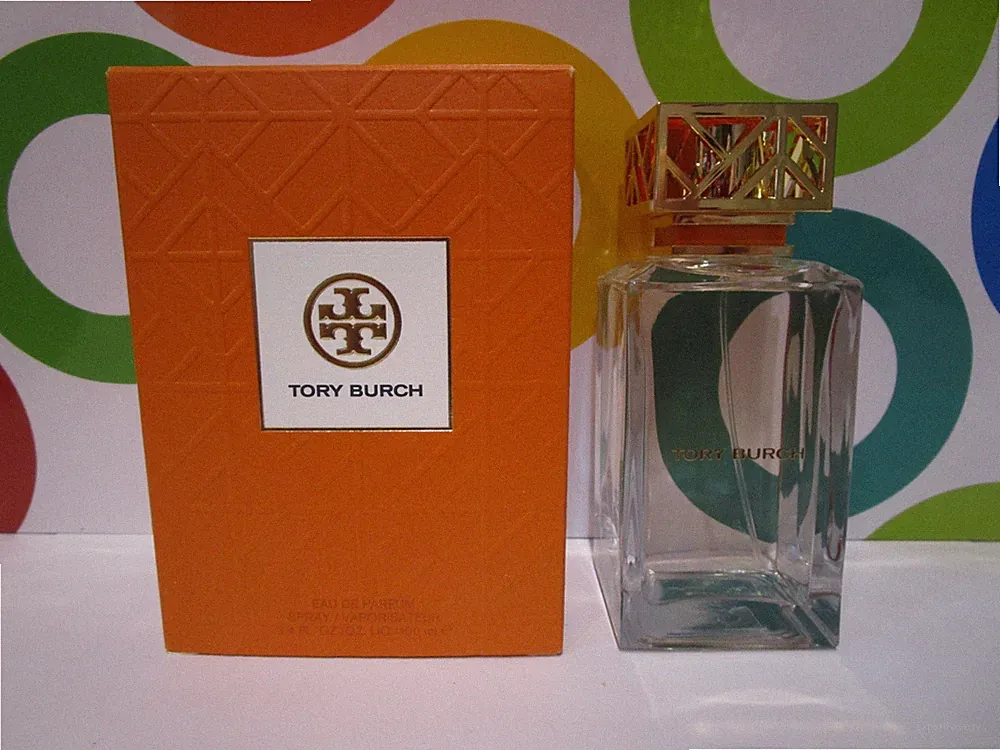 TORY BURCH ~ TORY BURCH EAU DE PARFUM SPRAY ~ 3.4 OZ