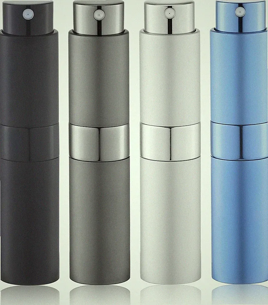 Travel Perfume Bottle Refillable - Cologne Spray Atomizer Mini - Small Travel Si