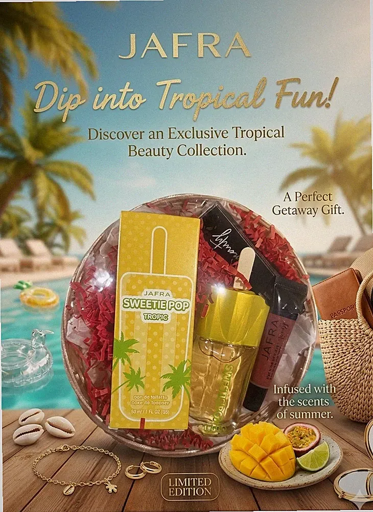 Tropical Perfume