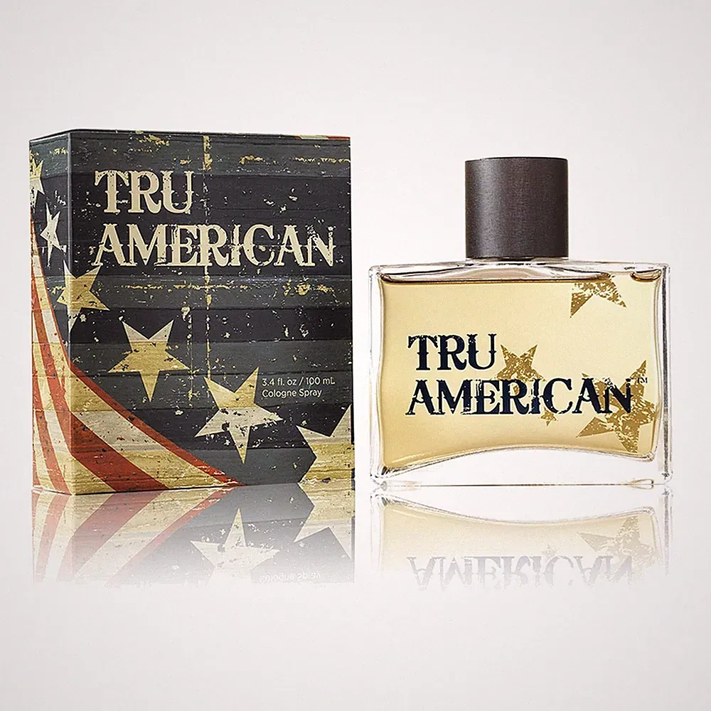 Tru Western Cologne - Authentic American Fragrance