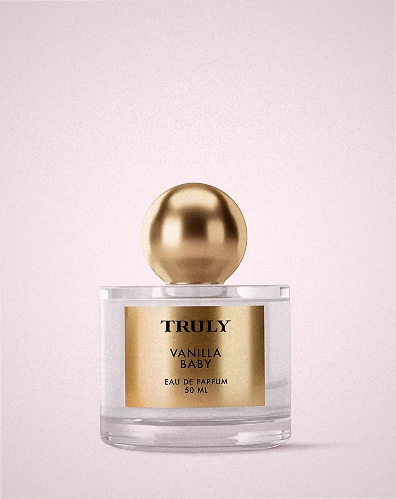 Truly Vanilla Baby Eau de Parfum Spray, 50ml/1.6 oz