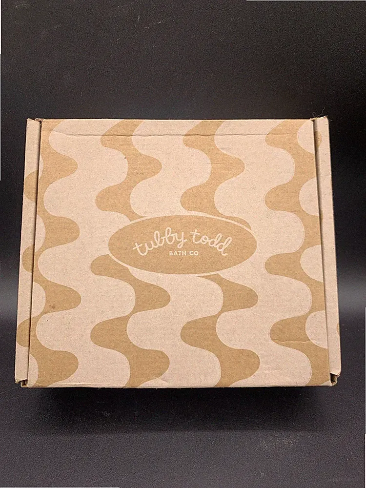 Tubby Todd Fragrance-Free Hair Body Wash Everyday lotion and Ointment Set